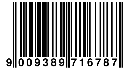 9 009389 716787