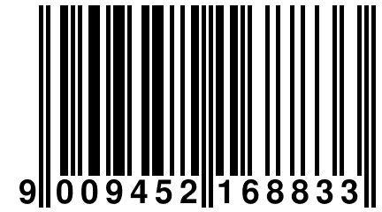 9 009452 168833