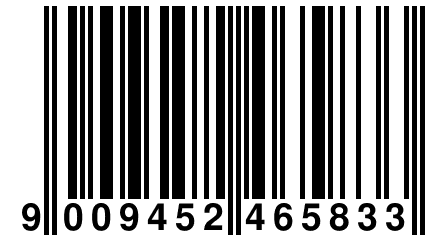 9 009452 465833