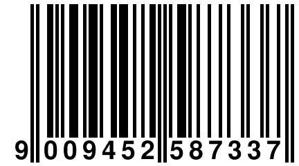 9 009452 587337