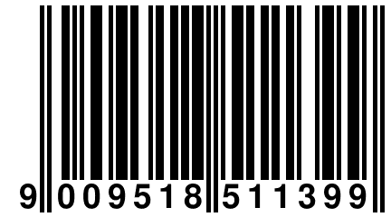 9 009518 511399