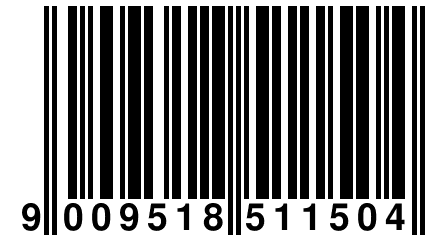 9 009518 511504