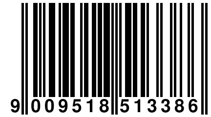 9 009518 513386