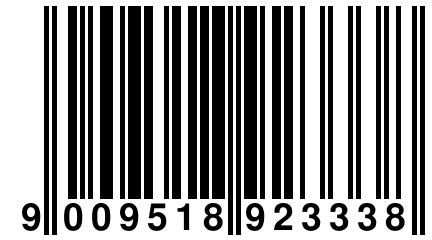 9 009518 923338