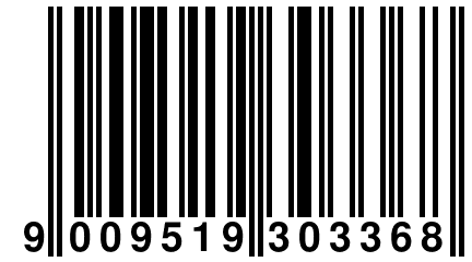 9 009519 303368