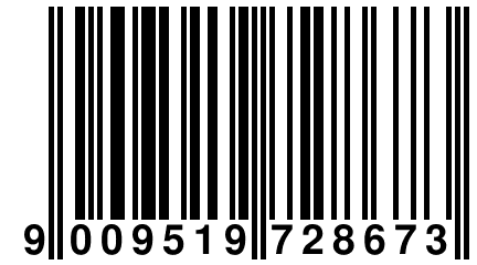 9 009519 728673