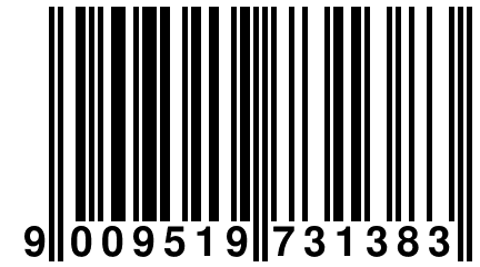 9 009519 731383