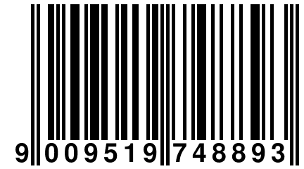 9 009519 748893