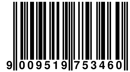 9 009519 753460