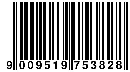 9 009519 753828