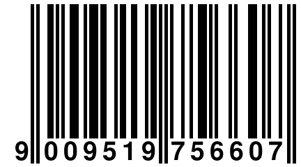 9 009519 756607