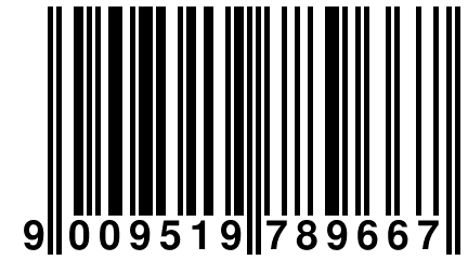 9 009519 789667