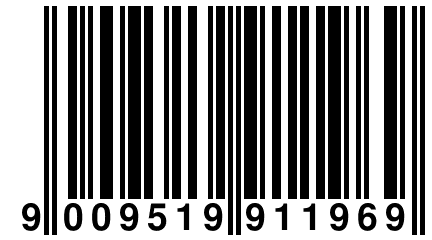 9 009519 911969