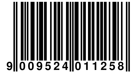 9 009524 011258