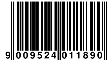 9 009524 011890