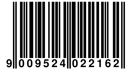 9 009524 022162