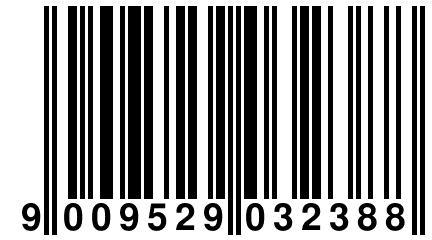 9 009529 032388