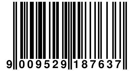 9 009529 187637