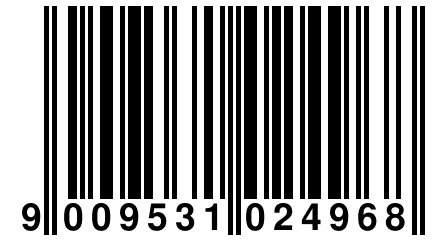 9 009531 024968