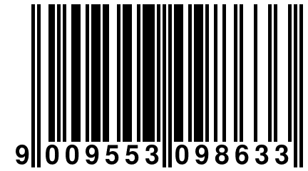 9 009553 098633