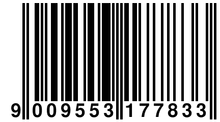 9 009553 177833