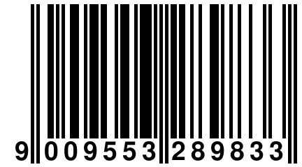 9 009553 289833