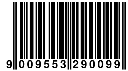 9 009553 290099