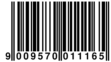 9 009570 011165