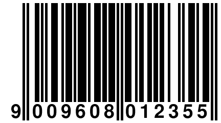 9 009608 012355