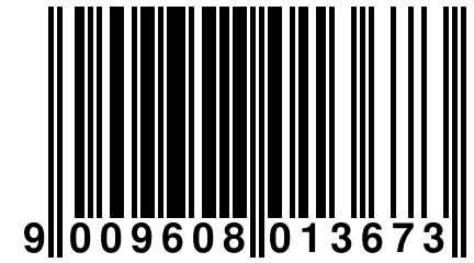 9 009608 013673