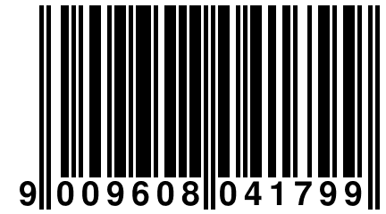 9 009608 041799