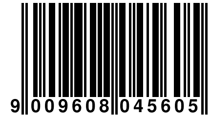 9 009608 045605