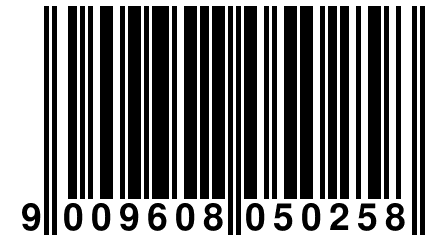 9 009608 050258