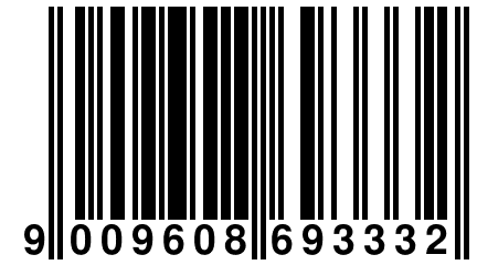 9 009608 693332