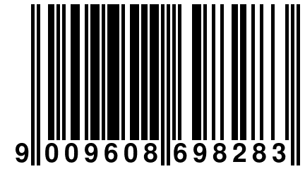 9 009608 698283