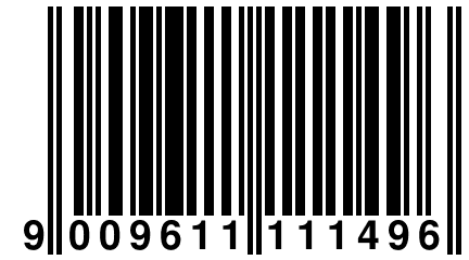 9 009611 111496