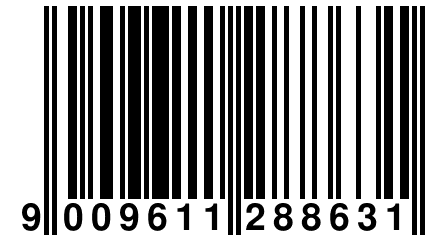 9 009611 288631