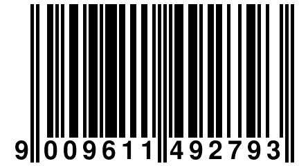 9 009611 492793