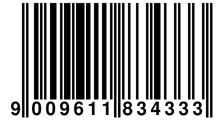 9 009611 834333