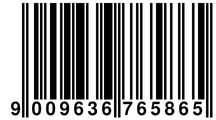 9 009636 765865