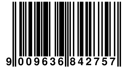 9 009636 842757