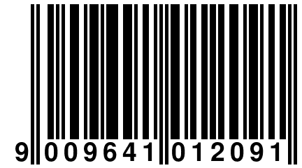 9 009641 012091