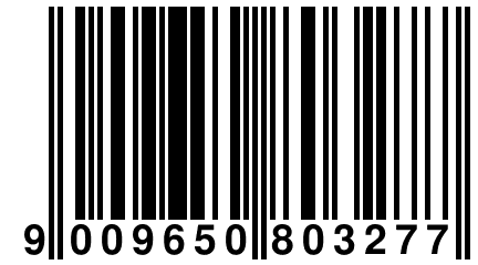 9 009650 803277