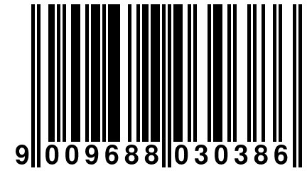 9 009688 030386