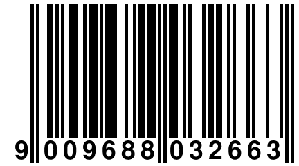 9 009688 032663