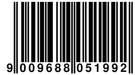 9 009688 051992