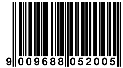 9 009688 052005