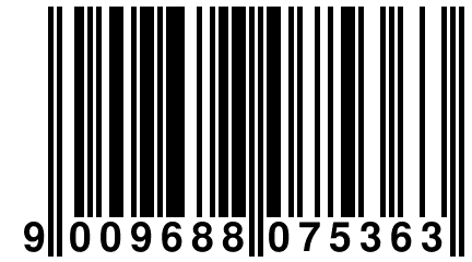 9 009688 075363