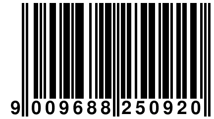 9 009688 250920