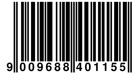 9 009688 401155